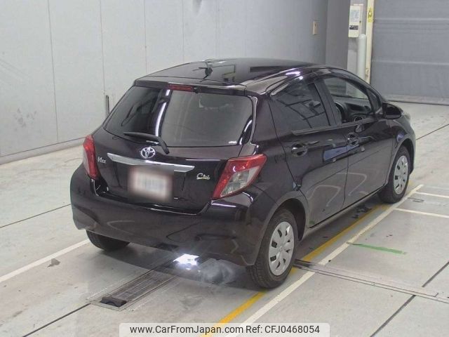 toyota vitz 2014 -TOYOTA--Vitz NSP130-2148052---TOYOTA--Vitz NSP130-2148052- image 2