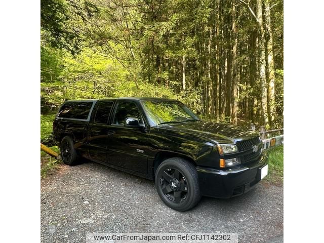 chevrolet silverado 2007 GOO_NET_EXCHANGE_0404579A30250512W001 image 1