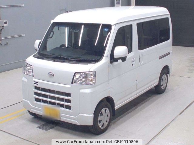 daihatsu hijet-van 2022 -DAIHATSU 【石川 480さ1683】--Hijet Van S710V-0034741---DAIHATSU 【石川 480さ1683】--Hijet Van S710V-0034741- image 1