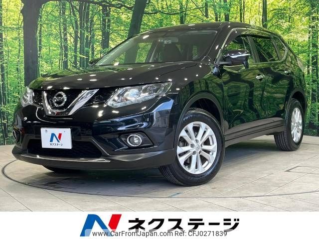 nissan x-trail 2014 -NISSAN--X-Trail DBA-NT32--NT32-036029---NISSAN--X-Trail DBA-NT32--NT32-036029- image 1