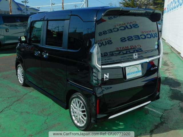 honda n-box 2021 -HONDA 【川口 583ｱ1281】--N BOX JF3--2310685---HONDA 【川口 583ｱ1281】--N BOX JF3--2310685- image 2