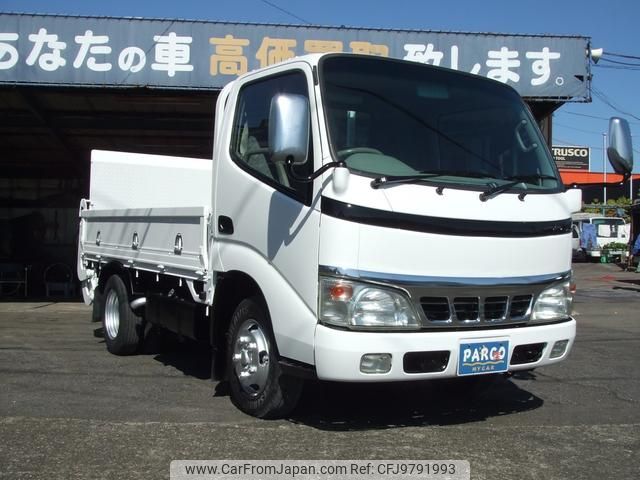 toyota dyna-truck 2005 GOO_NET_EXCHANGE_0802556A30240515W001 image 2