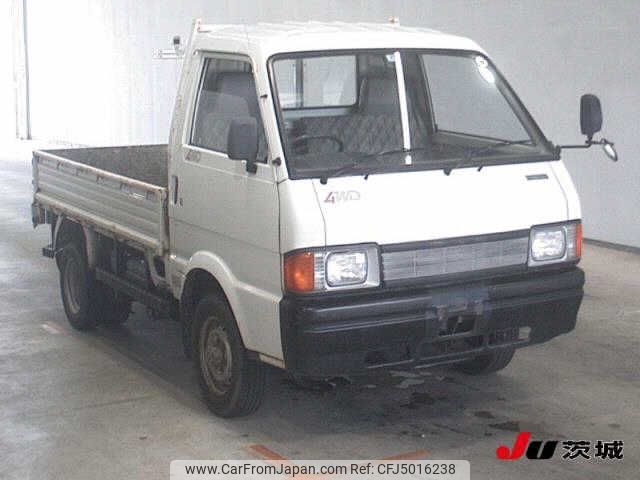 Mazda bongo 1988