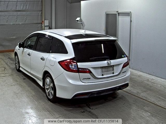 honda jade 2015 -HONDA--Jade FR4-1005544---HONDA--Jade FR4-1005544- image 2