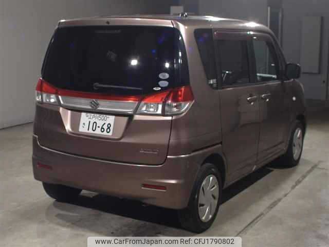 suzuki solio 2011 CFJ1790802 image 2