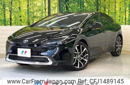 toyota prius 2025 -TOYOTA--Prius 6LA-MXWH61--MXWH61-4019***---TOYOTA--Prius 6LA-MXWH61--MXWH61-4019***-