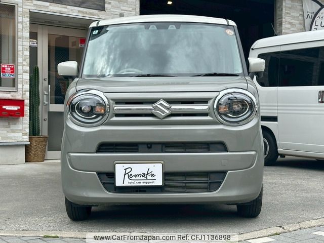 suzuki wagon-r 2023 -SUZUKI--Wagon R Smile 5AA-MX91S--MX91S-207866---SUZUKI--Wagon R Smile 5AA-MX91S--MX91S-207866- image 2