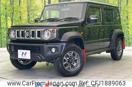 suzuki jimny-nomade 2025 CFJ1889063