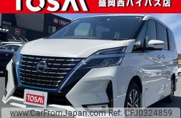 nissan serena 2019 quick_quick_HFC27_HFC27-056848