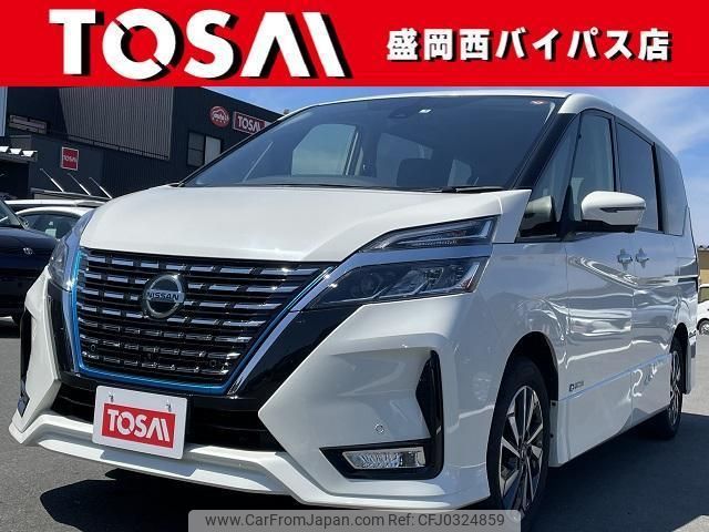 nissan serena 2019 quick_quick_HFC27_HFC27-056848 image 1