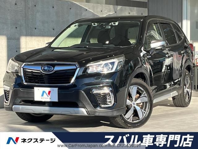 subaru forester 2018 CFJ1659891 image 1