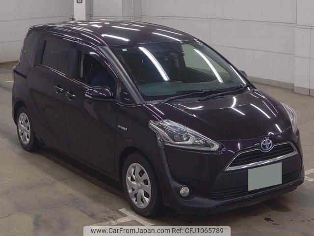 toyota sienta 2018 quick_quick_DAA-NHP170G_NHP170-7132961 image 1