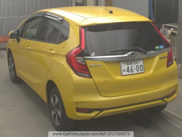 honda fit 2018 -HONDA--Fit GP6-1306183---HONDA--Fit GP6-1306183- image 2
