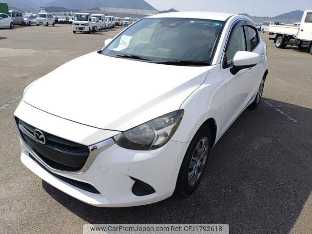 mazda demio 2019 CFJ1792618 image 1