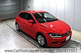 volkswagen polo 2020 CFJ1571557