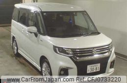 suzuki solio 2023 -SUZUKI 【宮城 503ﾑ3081】--Solio MA37S--170037---SUZUKI 【宮城 503ﾑ3081】--Solio MA37S--170037-