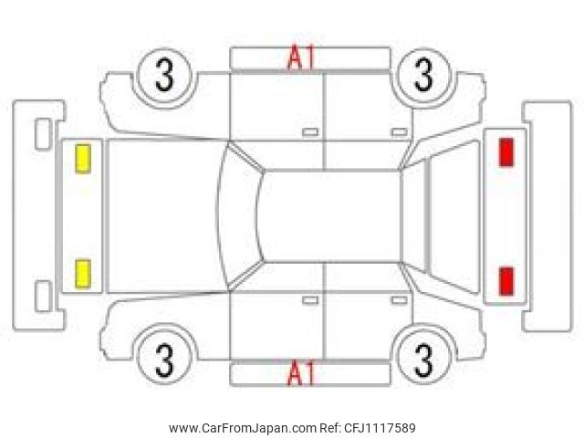 mitsubishi delica-d2 2011 -MITSUBISHI--Delica D2 DBA-MB15S--MB15S-101489---MITSUBISHI--Delica D2 DBA-MB15S--MB15S-101489- image 2