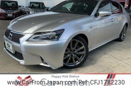 lexus gs 2014 CFJ1782230