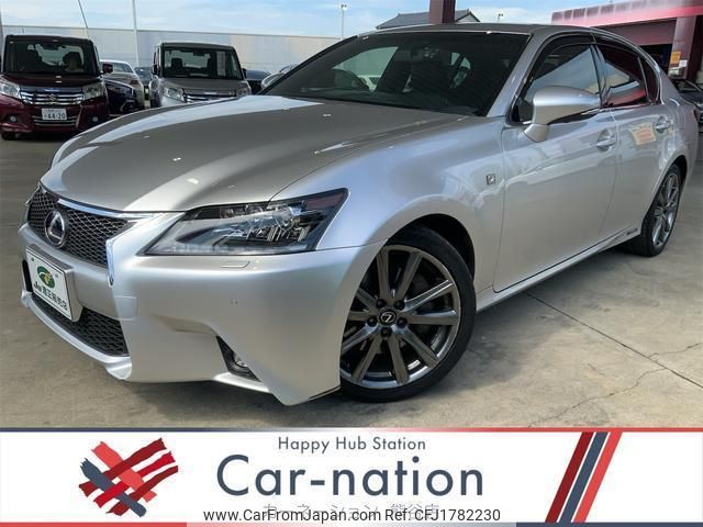 lexus gs 2014 CFJ1782230 image 1