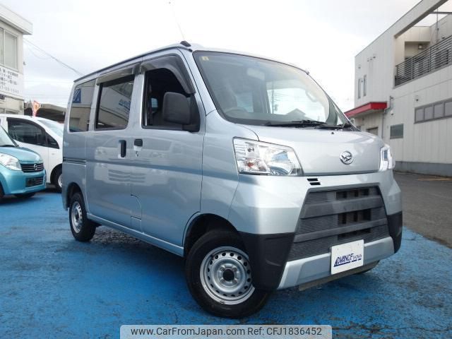 daihatsu hijet-cargo 2021 CFJ1836452 image 2
