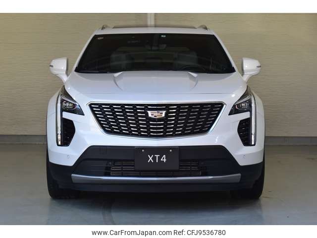 gm gm-others 2021 -GM--Cadillac XT4 7BA-E2UL--1GYFZ9R49MF020657---GM--Cadillac XT4 7BA-E2UL--1GYFZ9R49MF020657- image 2