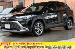 toyota corolla-cross 2024 -TOYOTA--Corolla Cross 6AA-ZVG16--ZVG16-1009315---TOYOTA--Corolla Cross 6AA-ZVG16--ZVG16-1009315-