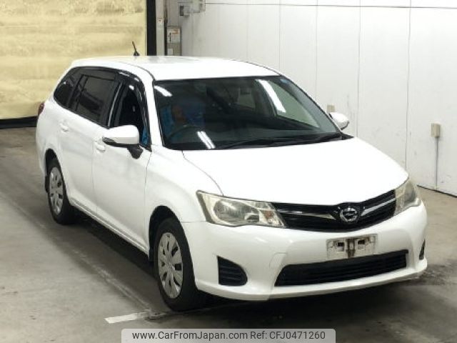 toyota corolla-fielder 2013 -TOYOTA--Corolla Fielder NZE164G-7021510---TOYOTA--Corolla Fielder NZE164G-7021510- image 1