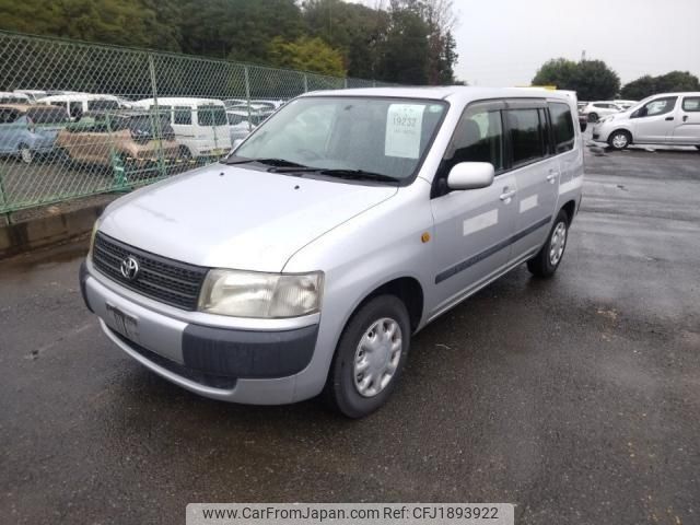 toyota probox-wagon 2012 CFJ1893922 image 1