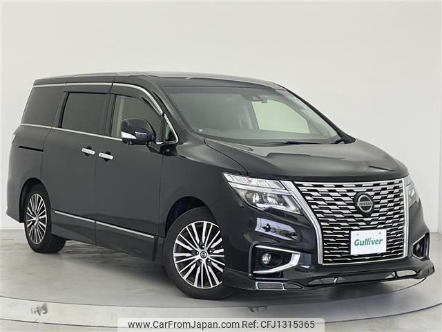 nissan elgrand 2022 -NISSAN--Elgrand 5BA-TE52--TE52-149115---NISSAN--Elgrand 5BA-TE52--TE52-149115- image 1