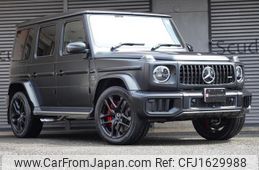 mercedes-benz g-class 2024 CFJ1629988