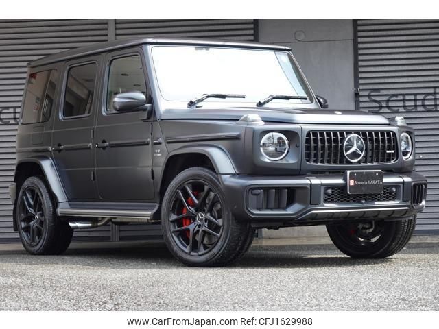 mercedes-benz g-class 2024 CFJ1629988 image 1