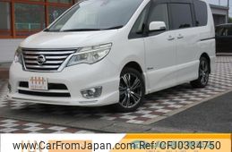 nissan serena 2014 quick_quick_HFC26_HFC26-212644