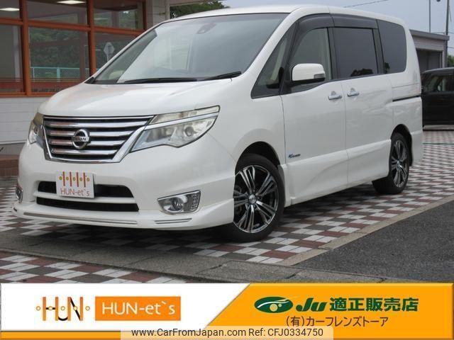 nissan serena 2014 quick_quick_HFC26_HFC26-212644 image 1