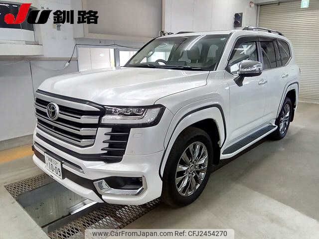 2024 Toyota Land Cruiser Wagon VJA300W - Car Price $76,271