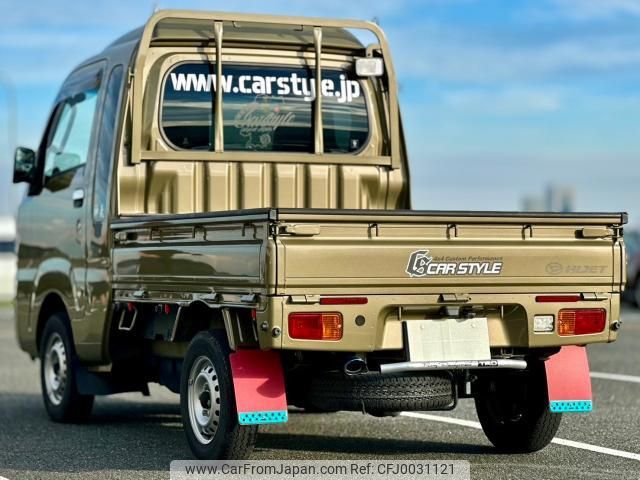 daihatsu hijet-truck 2019 quick_quick_EBD-S510P_S510P-0301025 image 2