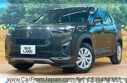 honda wr-v 2025 CFJ1488383