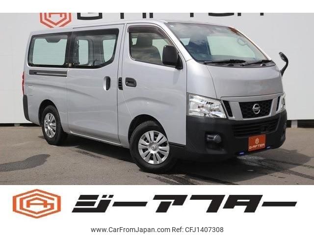 nissan caravan-van 2017 -NISSAN--Caravan Van LDF-VW2E26--VW2E26-032597---NISSAN--Caravan Van LDF-VW2E26--VW2E26-032597- image 1