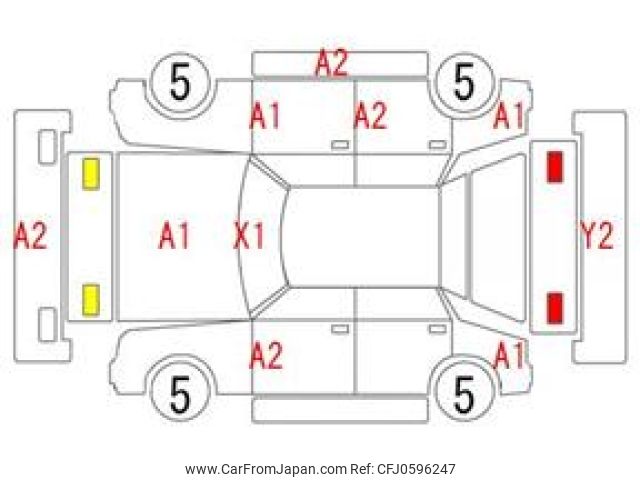 nissan note 2022 -NISSAN--Note 6AA-E13--E13-174429---NISSAN--Note 6AA-E13--E13-174429- image 2