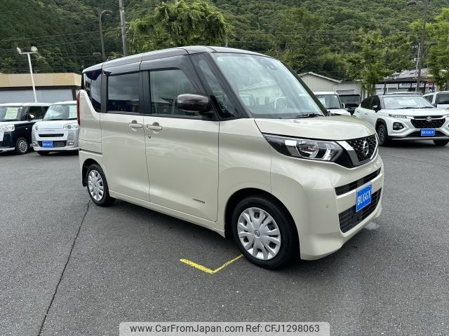 nissan roox 2021 -NISSAN--Roox 5AA-B44A--B44A-0047417---NISSAN--Roox 5AA-B44A--B44A-0047417- image 2
