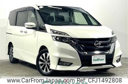 nissan serena 2017 CFJ1492808