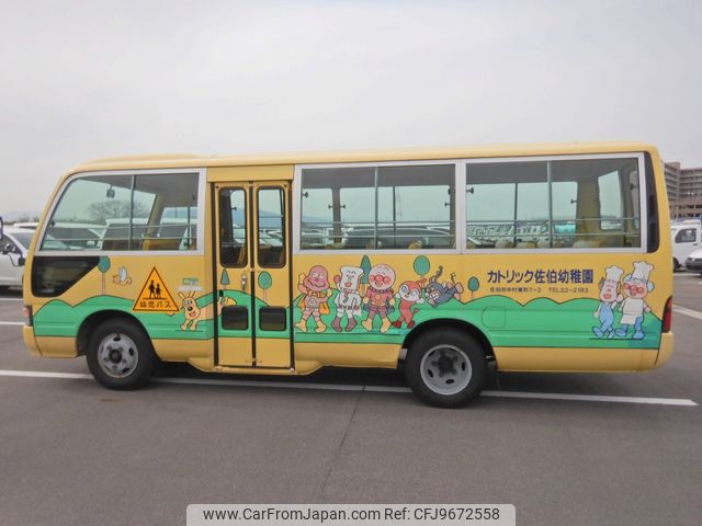 toyota coaster 2000 24922009 image 2