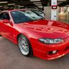 nissan silvia 2001 CFJ1731840 image 2