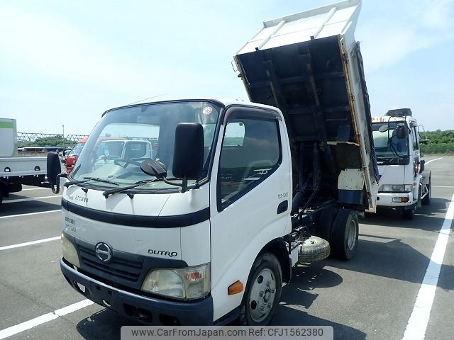 hino dutro 2011 CFJ1562380 image 2
