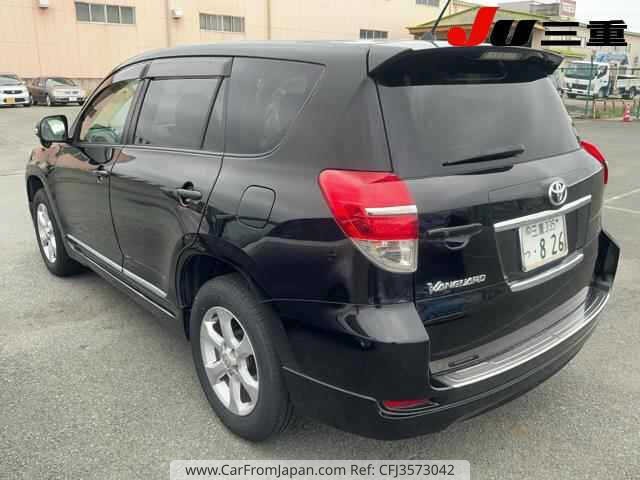2010 Toyota Vanguard ACA38W - Car Price $5,975