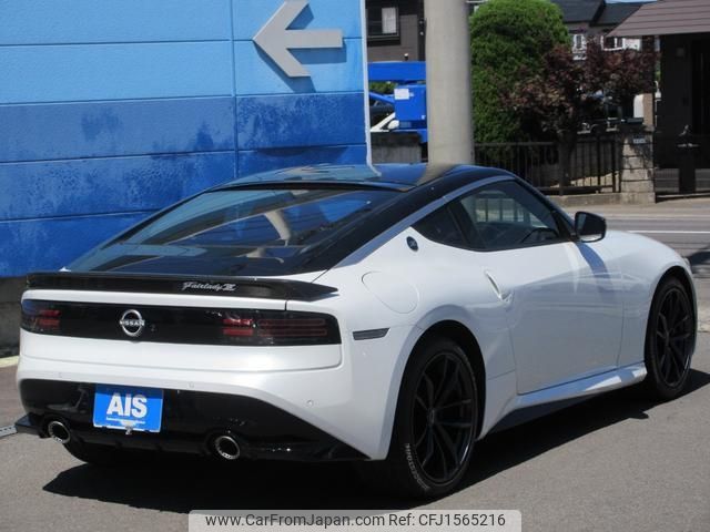 nissan fairlady-z 2022 CFJ1565216 image 2