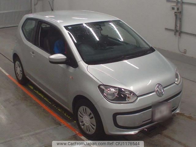 volkswagen up 2013 quick_quick_DBA-AACHY_WVWZZZAAZDD139288 image 1