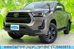 toyota hilux-pick-up 2021 quick_quick_3DF-GUN125_GUN125-3921440