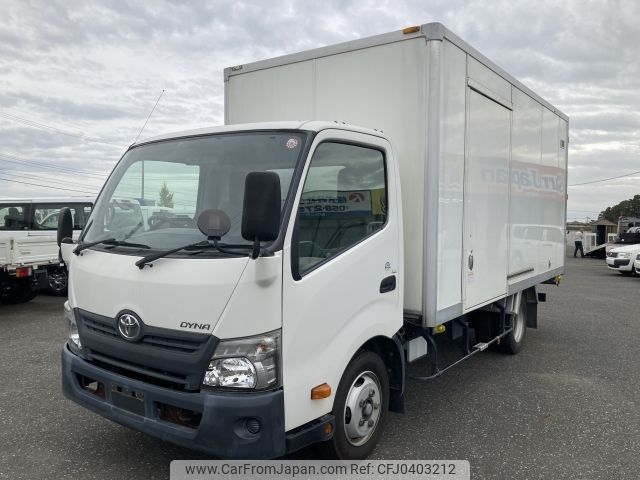 toyota dyna-truck 2016 -TOYOTA--Dyna TKG-XZU710--XZU710-0016793---TOYOTA--Dyna TKG-XZU710--XZU710-0016793- image 2