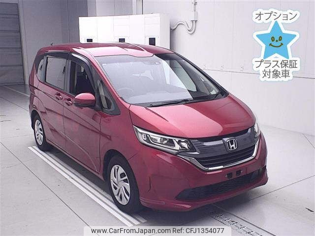 honda freed 2018 -HONDA--Freed GB5-1085765---HONDA--Freed GB5-1085765- image 1