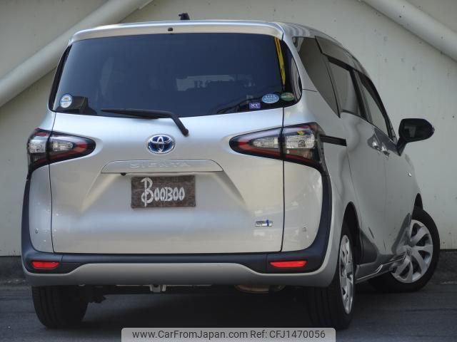 toyota sienta 2015 quick_quick_DAA-NHP170G_NHP170-7024507 image 2